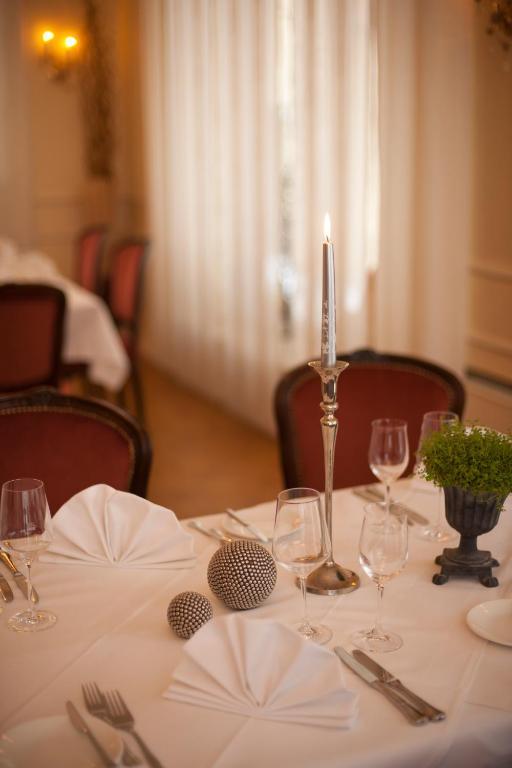 Geniesserhotel Lodner Lauingen Buitenkant foto
