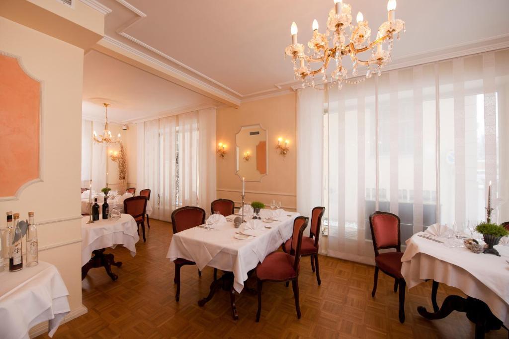 Geniesserhotel Lodner Lauingen Buitenkant foto